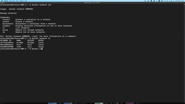 Docker Part 4 - How To Work With Network, Create Network, Use Network, Delete Network смотреть онлайн
