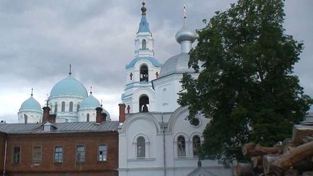 Расцвет Валаамской обители 19 век при игумене Дамаскине Часть 2(Шастов С.В.) смотреть онлайн