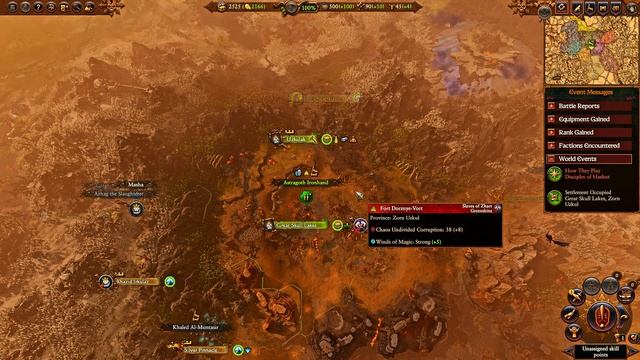 How Forge of the Chaos Dwarves Was Great vs Shadows of Change Controversy - Total War: Warhammer 3 смотреть онлайн