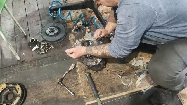 уаз часть 2 коробка и раздатка смотреть онлайн
