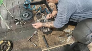 уаз часть 2 коробка и раздатка