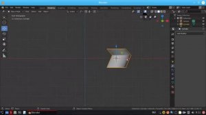 Как зеркально отражать объекты в Blender. Быстрый урок Blender для начинающих