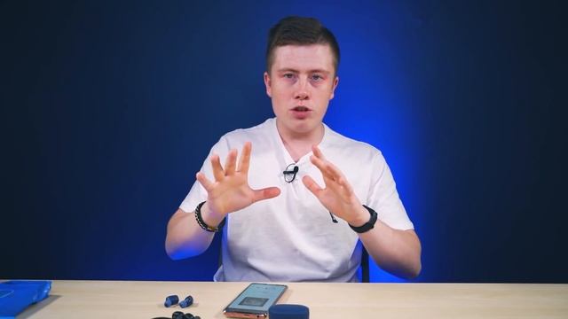Redmi AirDots 3 - Новые TWS Наушники Xiaomi за 3 000 РУБЛЕЙ! Сравнение с Redmi AirDots 2 смотреть онлайн
