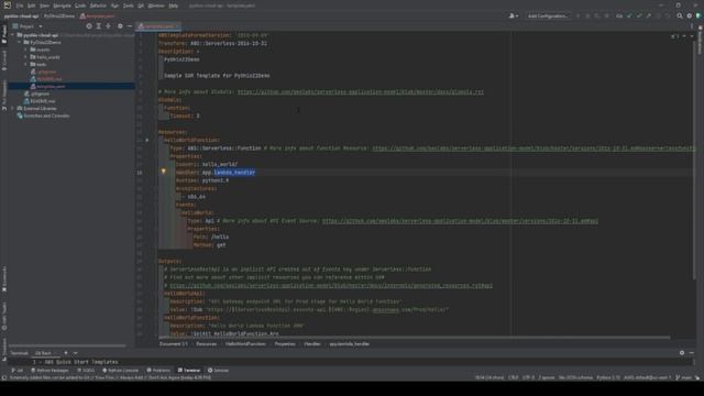 Deploy a Python API to the Cloud, Fast! [PyOhio 2022] смотреть онлайн