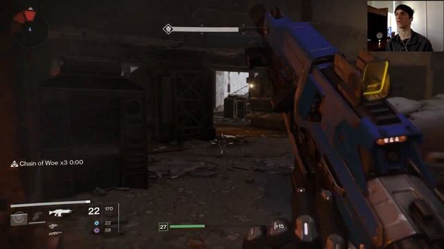 The Ruling House | Destiny The Collection Walkthrough [29] смотреть онлайн