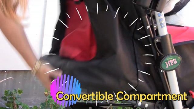 Pet Rover - Premium Heavy-Duty Pet Strollers смотреть онлайн