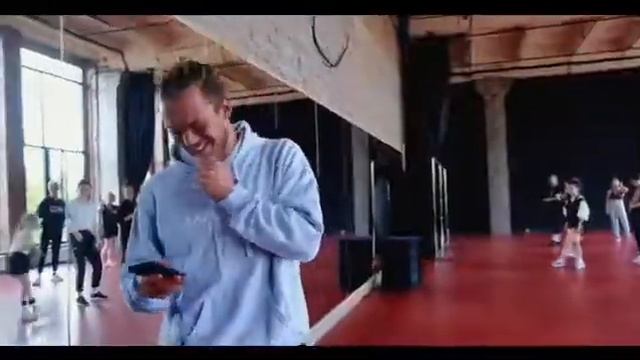 Джаз Фанк/Хип Хоп. Катя Пархимчик смотреть онлайн