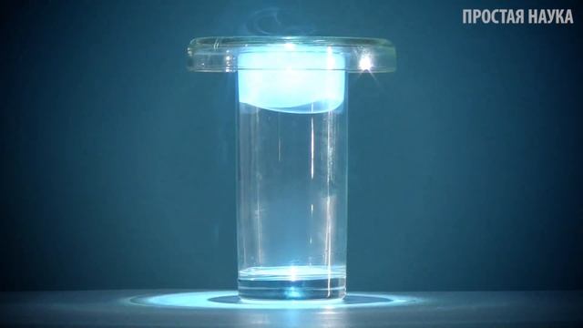 ДЫМ В СТАКАНЕ - РЕАКЦИЯ АММИАКА И СОЛЯНОЙ КИСЛОТЫ смотреть онлайн