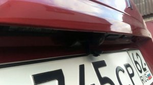 Защитное устройство для камеры заднего вида
