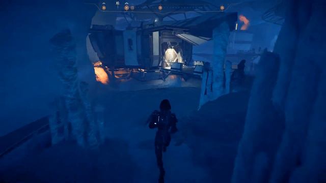 Mass Effect: Andromeda женское прохождение#50:Течикс. смотреть онлайн