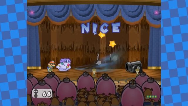 Can You Beat Paper Mario: The Thousand-Year Door Without Using Money? смотреть онлайн