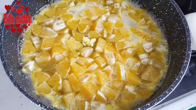 PORTAKAL REÇELİ NASIL YAPILIR TAM KIVAM?TAM ÖLÇÜ? смотреть онлайн