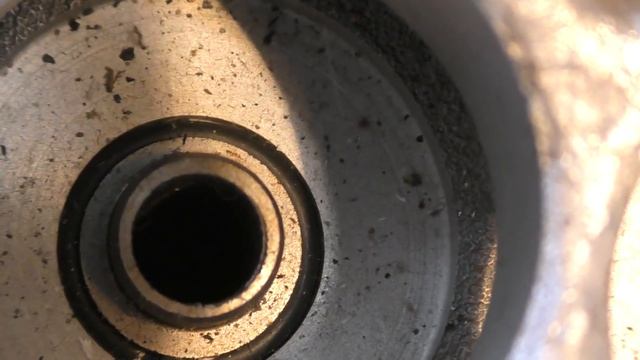 Часть 1.Чтобы крепче спать.Новая ГБЦ ВАЗ 21083