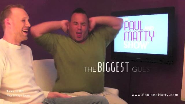 The Paul and Matty Show's coming to a computer screen near you! смотреть онлайн