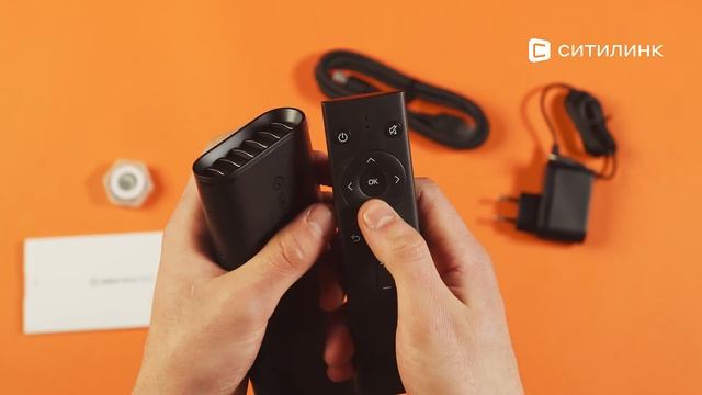 Обзор медиаплеера SBER SberBox Top SBDV-00013 | Ситилинк