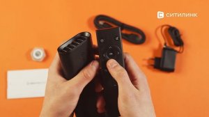 Обзор медиаплеера SBER SberBox Top SBDV-00013 | Ситилинк