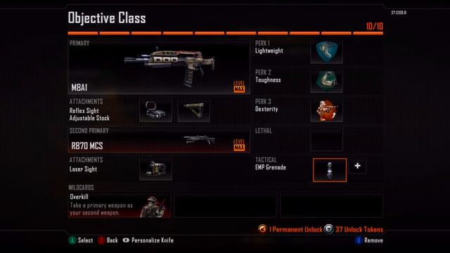 Best Objective Class in BO2!? - "Black Ops 2 Class Tips" - "BO2 Tips and Tricks" (BO2 Quick Tips) смотреть онлайн