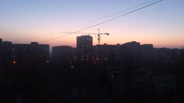 Ночь идет смотреть онлайн