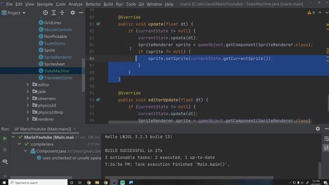 2D Animations | Coding a 2D Game Engine in Java #45 смотреть онлайн