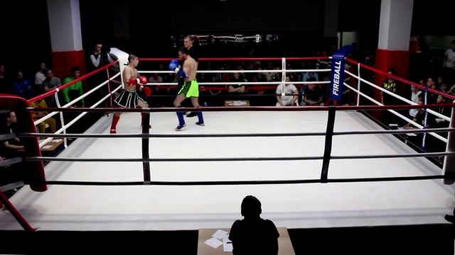 Андрей Смирнов vs Шахзод Салахидинов (27.03.2016) смотреть онлайн