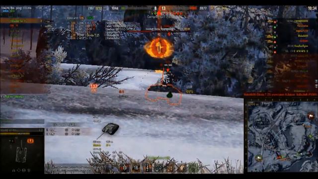 СТАТИСТИКА World of Tanks смотреть онлайн