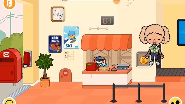 забираю родпрок на почте #токабока