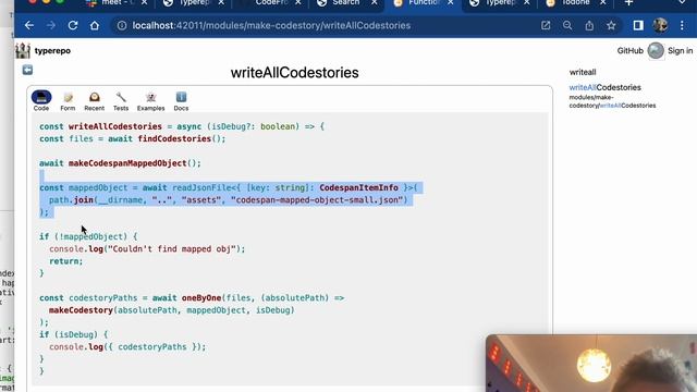 Making a Codestories blog with Typerepo - second attempt at a demo смотреть онлайн