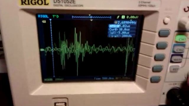 определение частоты резонанса катушки смотреть онлайн