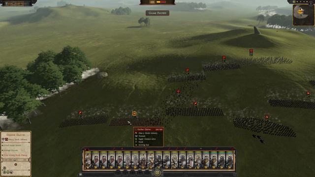 EREBOR ZWERGE Vs. DOL GULDUR - Herr Der Ringe Total War -The Dawnless Days