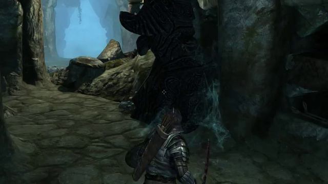 Прохождение Skyrim №23.Гробница Исграмора. смотреть онлайн