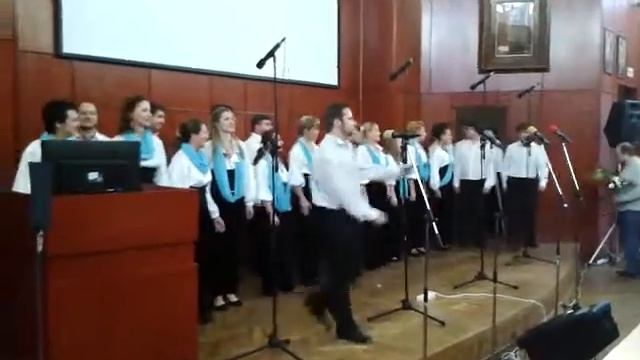 Государственная капелла имени Судакова в УДКБ Первого МГМУ им  И М Сеченова