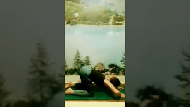 Упражнение для спины и поясницы смотреть онлайн