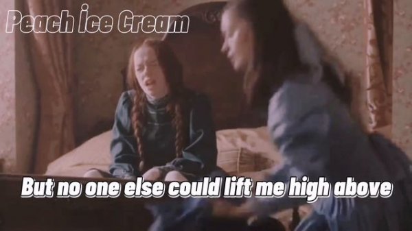 Fairytale Lyrics //Anne y Gilbert