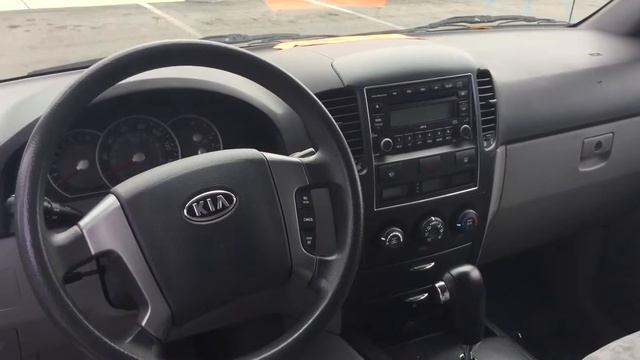 Hello Ashley, Check out this video on the 2008 Kia Sorento here at Tameron Hyundai. смотреть онлайн