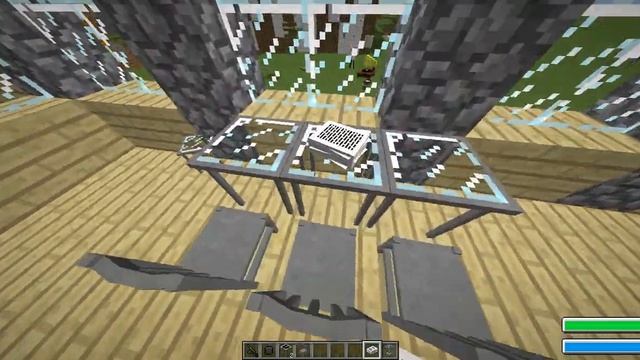 Обзор мода для Minecraft: #2 Decocraft