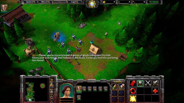 The Story Of Arthas Menethil - Warcraft 3 Reforged смотреть онлайн