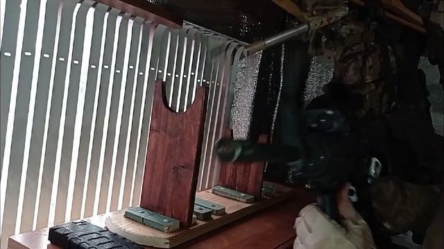 Своими руками ложемент для привадов, Страйкбол, Airsoft. смотреть онлайн
