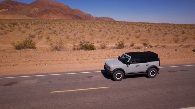 Bronco Owner Update | 3 Reasons We Ditched the Stock Tires смотреть онлайн
