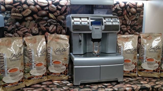 Monitto Aulika making coffee Monitto JoJo смотреть онлайн