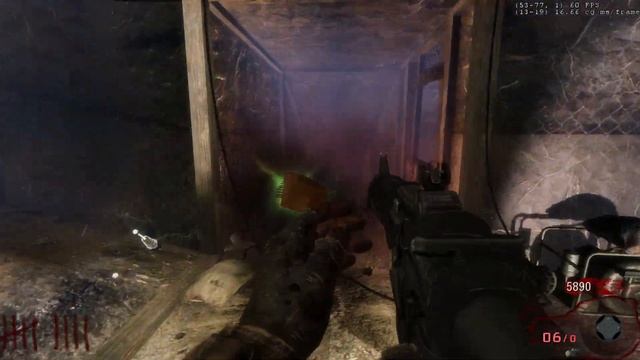 Black Ops Custom Zombies: Exodus! Hidden Power Room with Ending!! смотреть онлайн