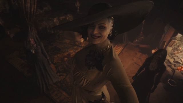 Resident Evil Village Gold Edition PS5 (Third-Person: Part 2) смотреть онлайн
