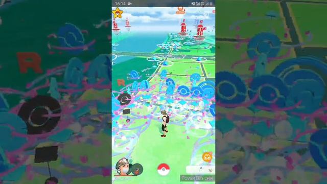 PokemonGo.PGSharp,показываю как найти покемона с IV-100 смотреть онлайн