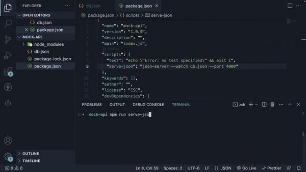 Create APIs With ZERO Coding