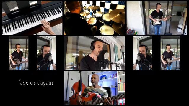 STREET SPIRIT - Radiohead - Cover by Benji & Friends смотреть онлайн