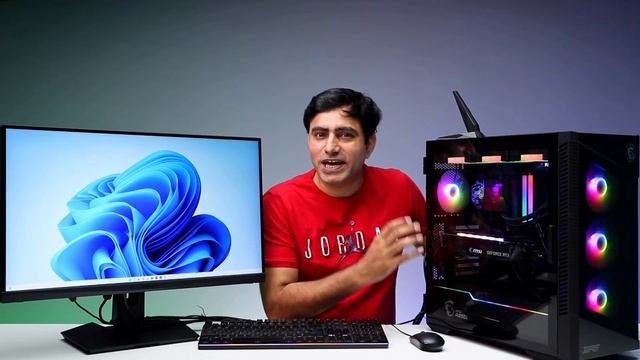 I Build This PC With Just 15,000 Rs. Processor⚡4K Editing 4K Gaming Live Streming & Benchmarks Test смотреть онлайн