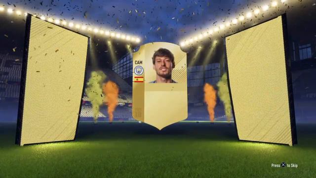 FIFA 18 Давид Сильва