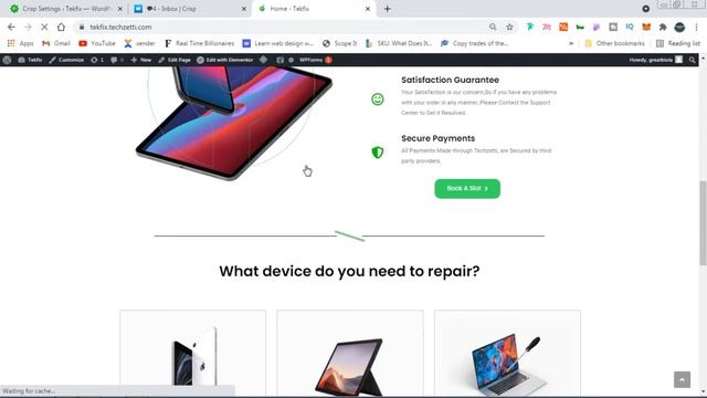 How to add Chat bot to WordPress Website | Starting a business смотреть онлайн