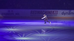 Александр Плющенко "Гном Гномыч" выступил на юбилее Алексея Мишина