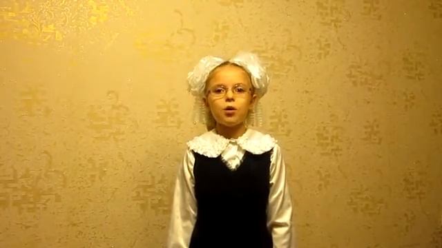 М.Ю. Лермонтов "Осень" смотреть онлайн