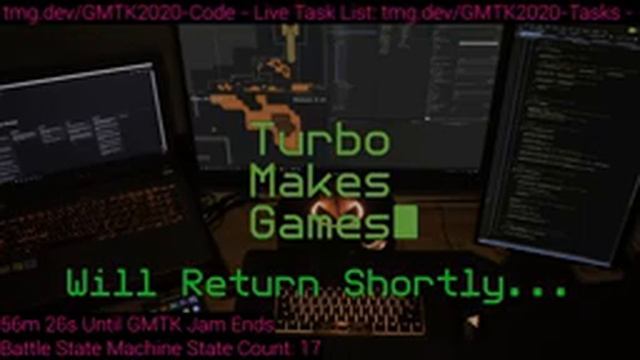 ?The Final Hours of GMTK Jam 2020 - Live Game Development! смотреть онлайн
